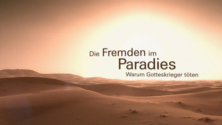 Titelbild Fremde im Paradies