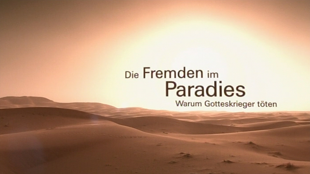Titelbild Fremde im Paradies