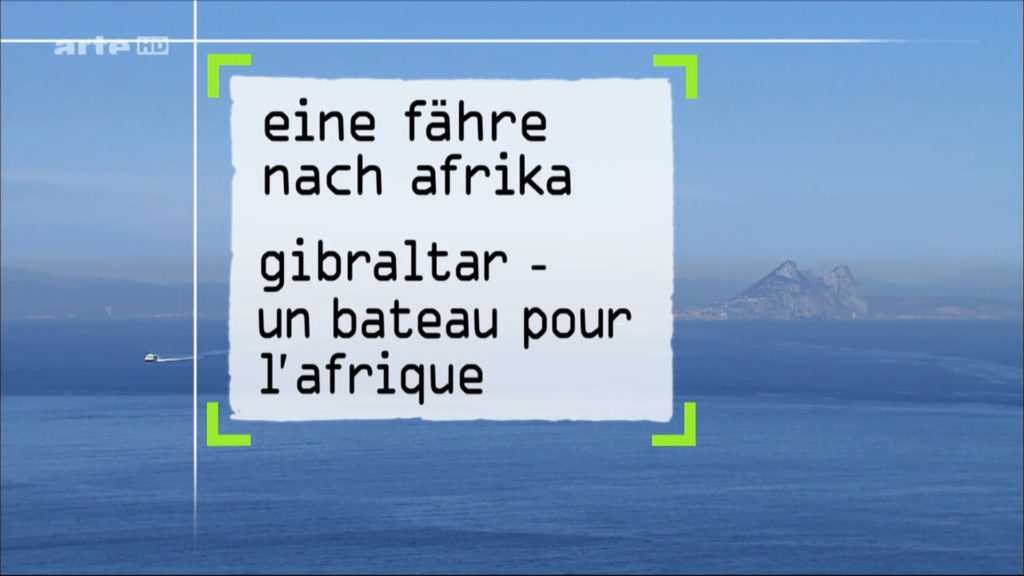 Titelbild Geo Gibraltar