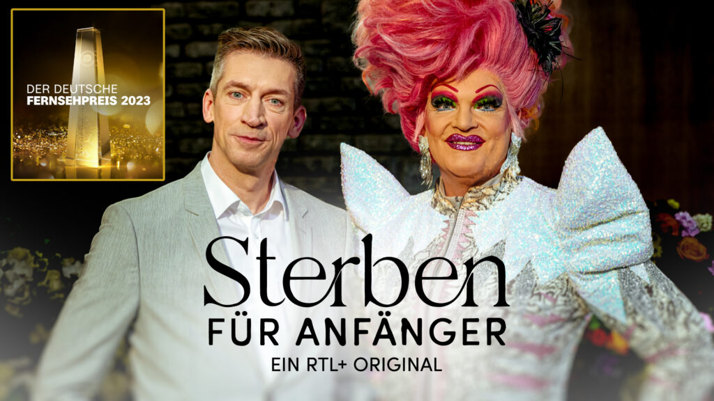 Deutscher fernsehpreis 2023